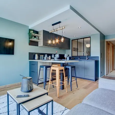 Apartment Schuss B4 Morzine