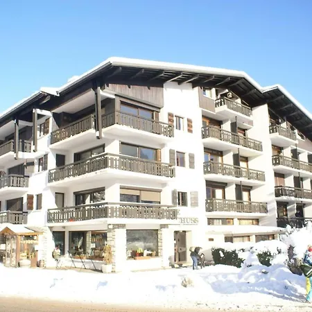 Lejlighed Schuss B4 Morzine