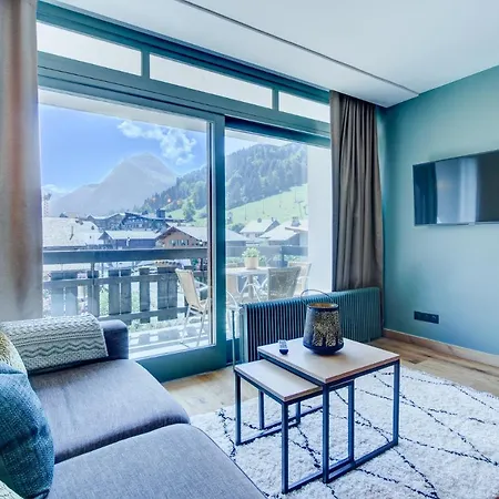 Apartment Schuss B4 Morzine