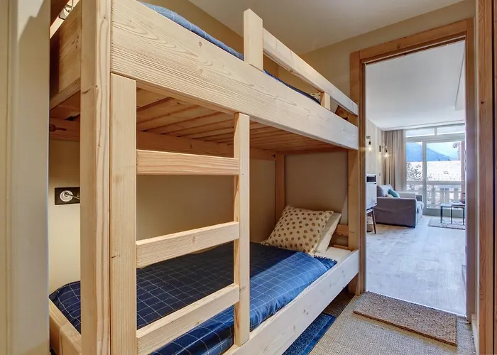 Schuss B4 Apartmán Morzine